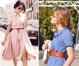 Cum de a lega o curea rochie indicii și sfaturi, arta de a fi o femeie (accesorii) Cum de a lega o curea rochie indicii și sfaturi, arta de a fi o femeie