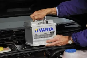 Cum de a încărca bateria vehiculului