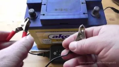 Cum de a încărca bateria gel pentru scuter, scuter repararea si tuning