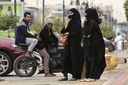 Cum de a trăi o familie obișnuită arab