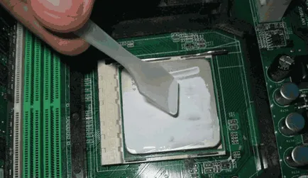 Plăcuța termică, care este