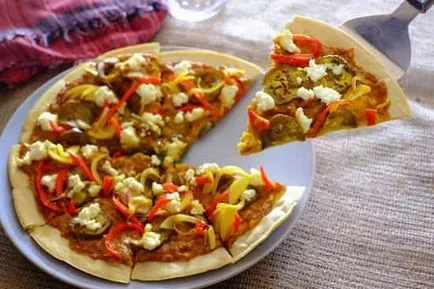aluat de pizza cum să gătească aluat de pizza cum să gătească