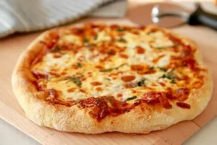 aluat de pizza cum să gătească aluat de pizza cum să gătească