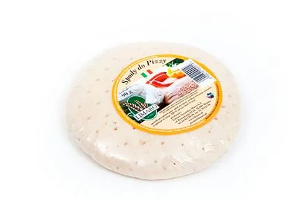 aluat de pizza cum să gătească