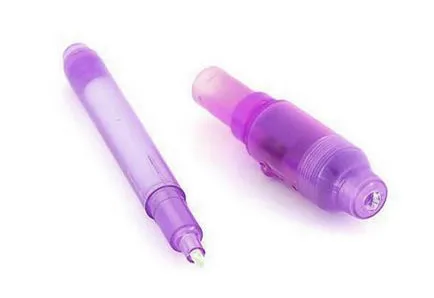Precum scrie off