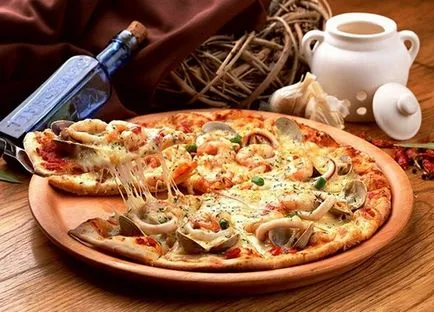 aluat de pizza cum să gătească aluat de pizza cum să gătească