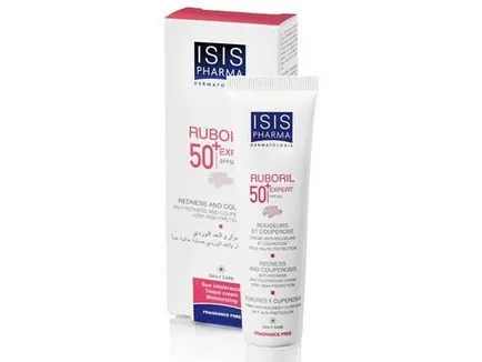 Protecție solară pentru piele sensibilă