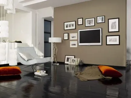 Cum sa faci un perete pentru TV