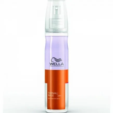 Spray pentru a proteja parul Spray pentru a proteja parul