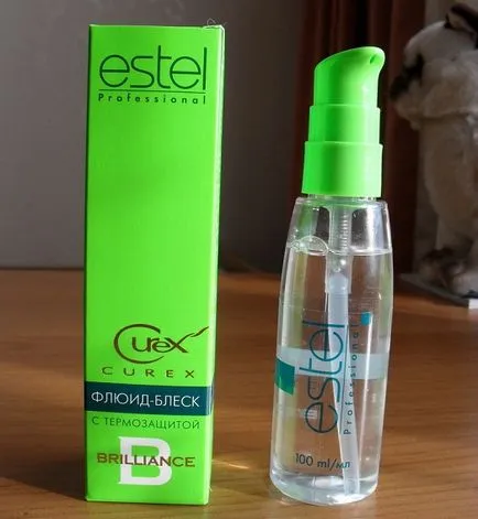 Spray pentru a proteja parul Spray pentru a proteja parul