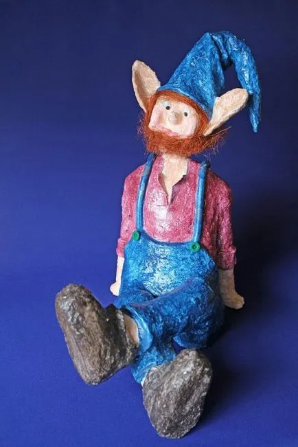 Care este tehnica papier mache