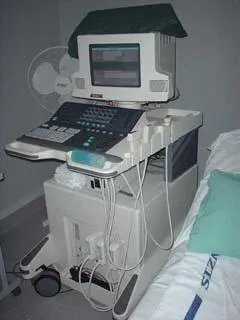 Diagnostic cu ultrasunete este Diagnostic cu ultrasunete este