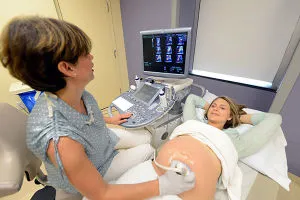 Diagnostic cu ultrasunete este Diagnostic cu ultrasunete este