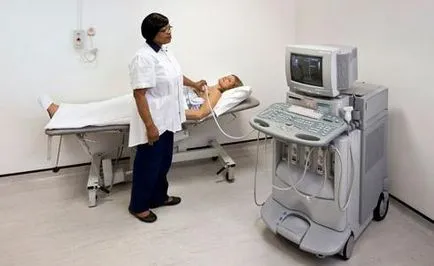 Diagnostic cu ultrasunete este Diagnostic cu ultrasunete este