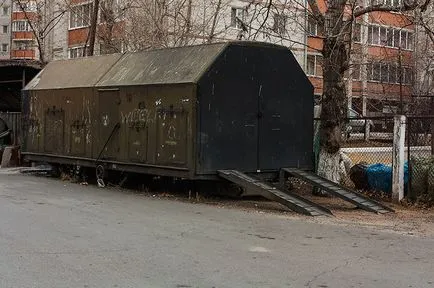 Cum se curata garaje
