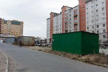 Cum se curata garaje