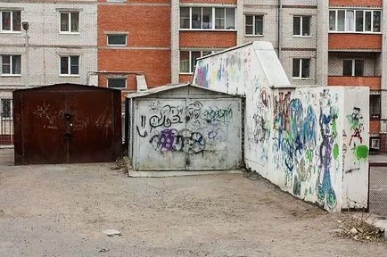 Cum se curata garaje