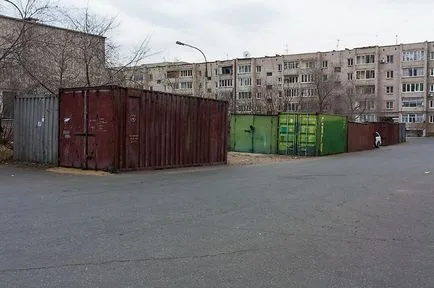 Cum se curata garaje