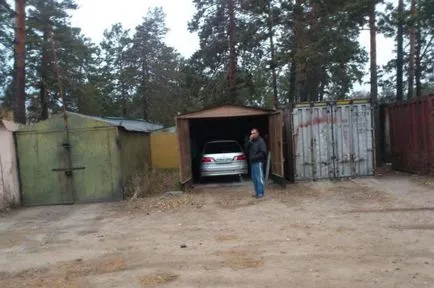 Cum se curata garaje
