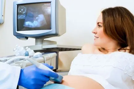 Diagnostic cu ultrasunete este Diagnostic cu ultrasunete este