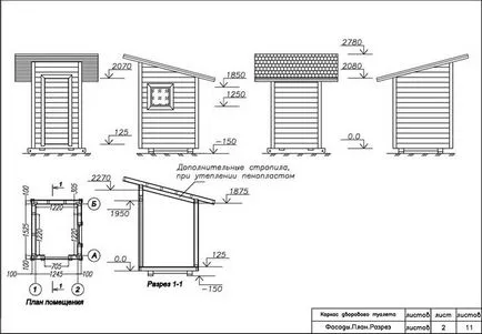 Cum de a construi o toaletă la cabana Cum de a construi o toaletă la cabana