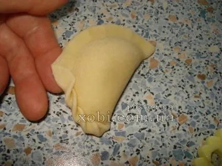 Cum de a sculpta găluște frumoase
