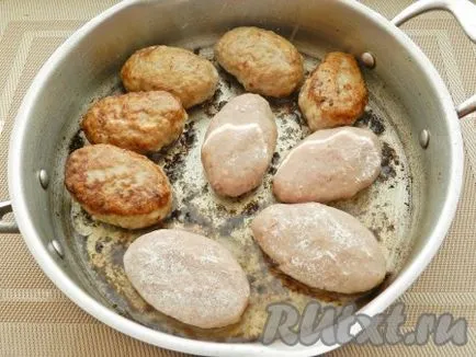 Ce tocana chiftelutele Ce tocana chiftelutele