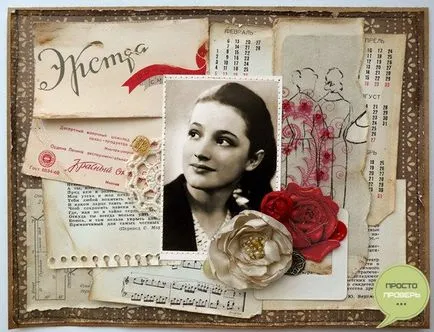 Cum de a face scrapbooking Cum de a face scrapbooking