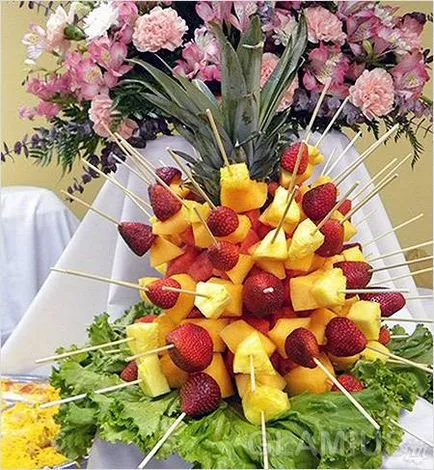 Cum de a decora o masă de nuntă Cum de a decora o masă de nuntă