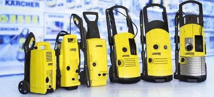 Cum de a alege karcher Cum de a alege karcher