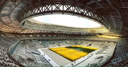 Cum de a construi un stadion