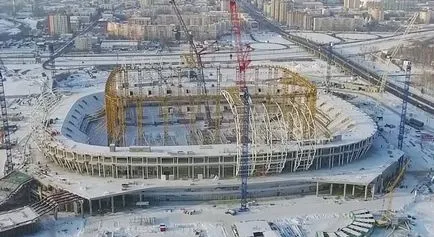 Cum de a construi un stadion