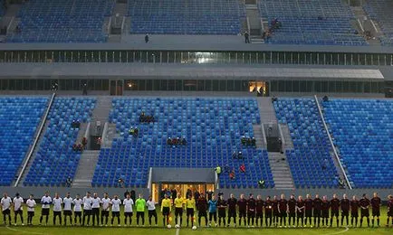 Cum de a construi un stadion