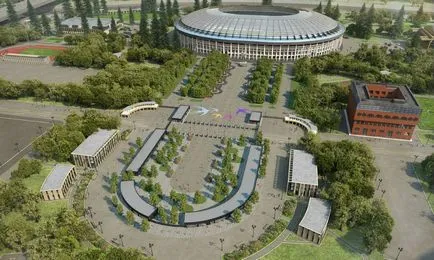 Cum de a construi un stadion