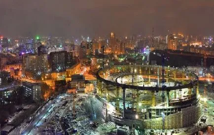 Cum de a construi un stadion