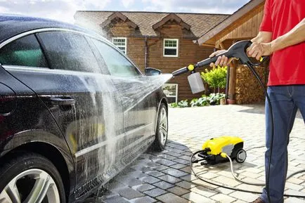 Cum de a alege karcher Cum de a alege karcher