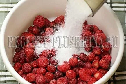 gem de căpșuni cum să gătească gem de căpșuni cum să gătească