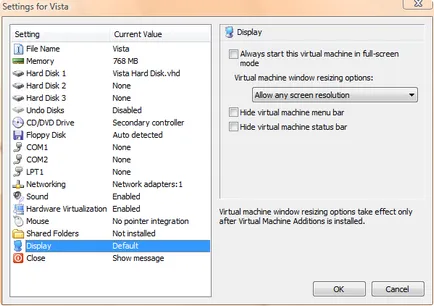 Microsoft Virtual PC cum