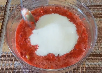 gem de căpșuni cum să gătească gem de căpșuni cum să gătească