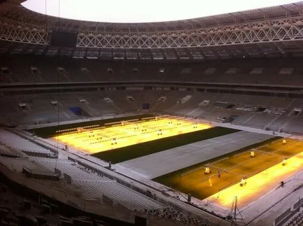 Cum de a construi un stadion