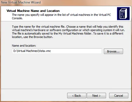 Microsoft Virtual PC cum
