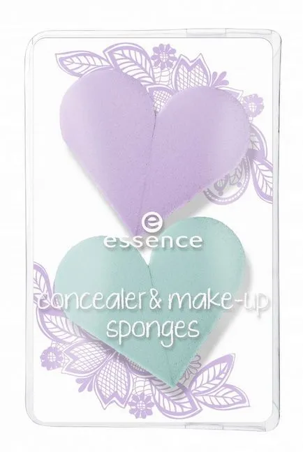 Essence fard de obraz Essence fard de obraz