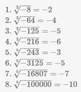 Cum se calculează gradul de rădăcină