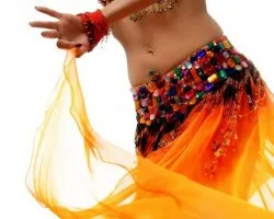 Te invata dans oriental
