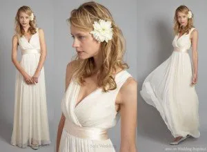 rochie stil grecesc, cu propriile lor mâini