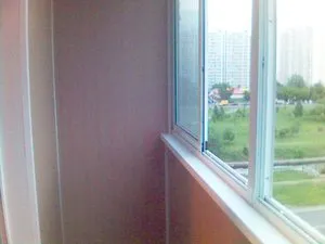 Panouri din plastic decorațiuni interioare balcon