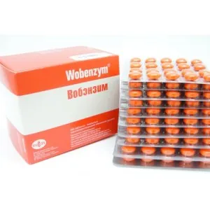 Ce este un Wobenzym