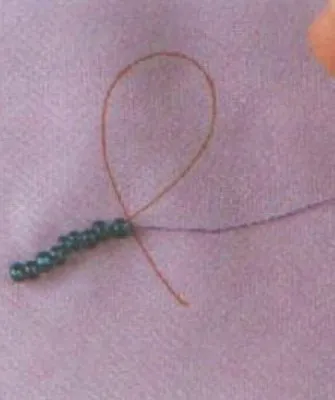 Icoane din perlele cu propriile lor mâini