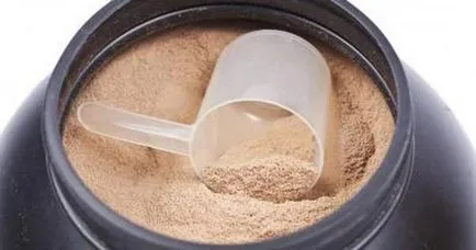 Proteine ​​decât rău