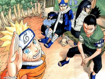 Ca genuri de anime